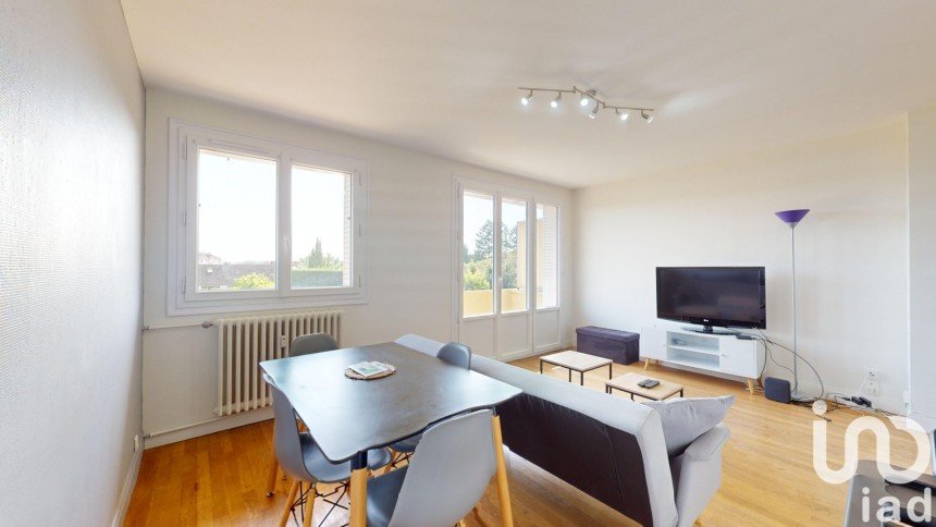 Appartement 3 pièces de 72 m² à Auxerre (89000)