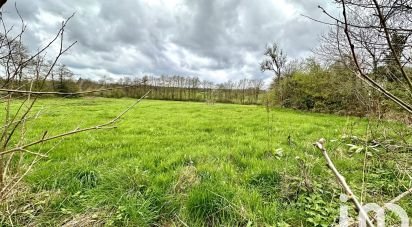 Land of 1,182 m² in Sévigny-la-Forêt (08230)