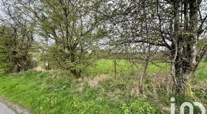 Land of 1,210 m² in Sévigny-la-Forêt (08230)