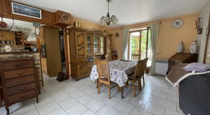 House 6 rooms of 132 m² in Garchy (58150)