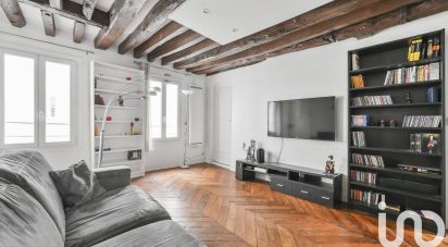 Appartement 2 pièces de 39 m² à Paris (75003)