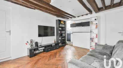 Appartement 2 pièces de 39 m² à Paris (75003)