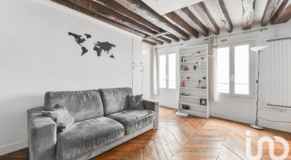 Appartement 2 pièces de 39 m² à Paris (75003)