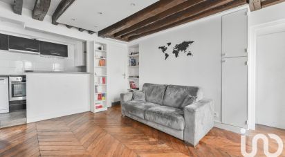 Appartement 2 pièces de 39 m² à Paris (75003)