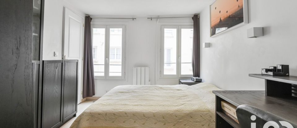 Apartment 2 rooms of 39 m² in Paris (75003)