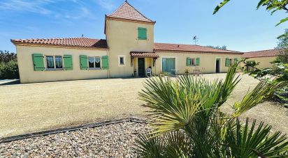 House 10 rooms of 264 m² in Prayssac (46220)