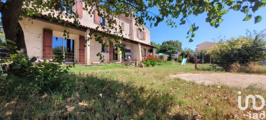 Traditional house 9 rooms of 282 m² in Bezouce (30320)