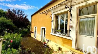 Maison 6 pièces de 110 m² à Ménétréol-sous-Sancerre (18300)