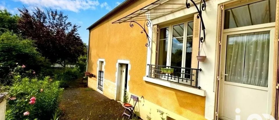 House 6 rooms of 110 m² in Ménétréol-sous-Sancerre (18300)