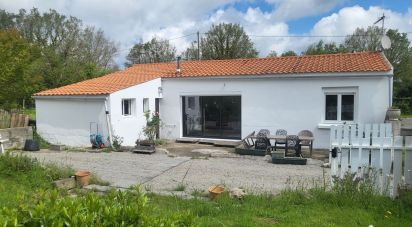 House 4 rooms of 62 m² in Sainte-Flaive-des-Loups (85150)