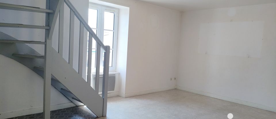 Duplex 3 pièces de 74 m² à Châteaubourg (35220)