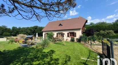 Traditional house 6 rooms of 139 m² in Conches-en-Ouche (27190)