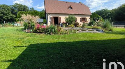 Traditional house 6 rooms of 139 m² in Conches-en-Ouche (27190)