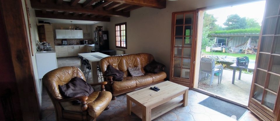 Traditional house 6 rooms of 139 m² in Conches-en-Ouche (27190)