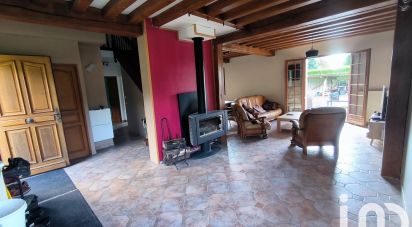 Traditional house 6 rooms of 139 m² in Nagel-Séez-Mesnil (27190)