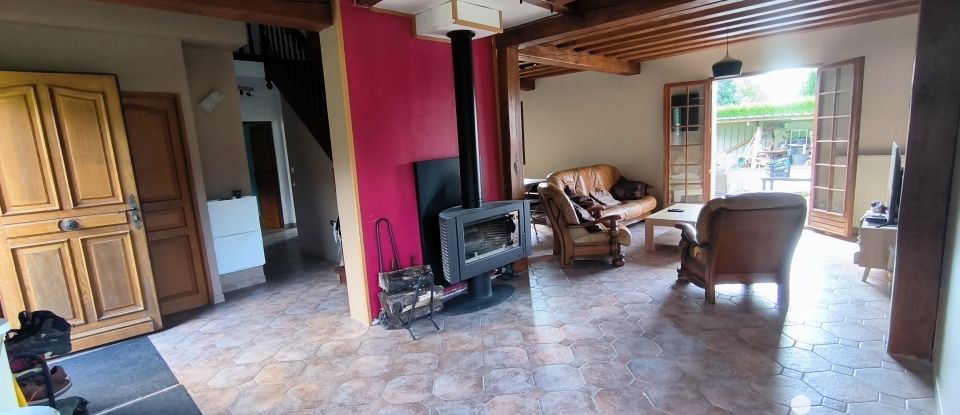 Traditional house 6 rooms of 139 m² in Conches-en-Ouche (27190)