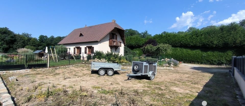 Traditional house 6 rooms of 139 m² in Conches-en-Ouche (27190)