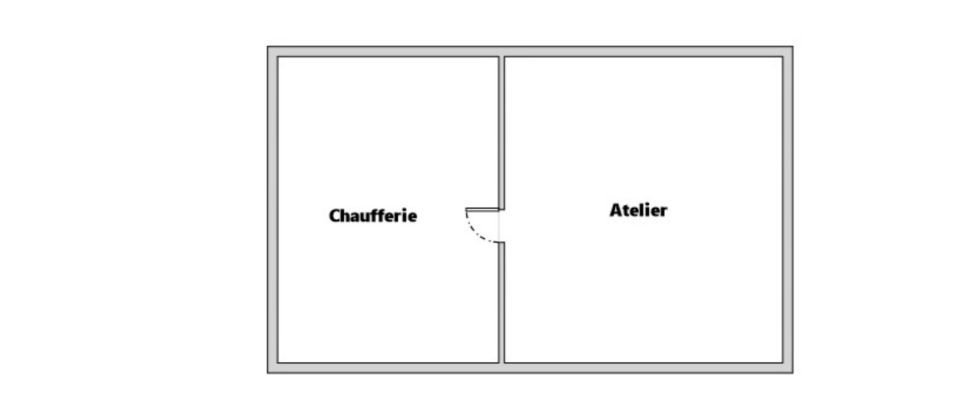 Maison 4 pièces de 75 m² à Villejuif (94800)