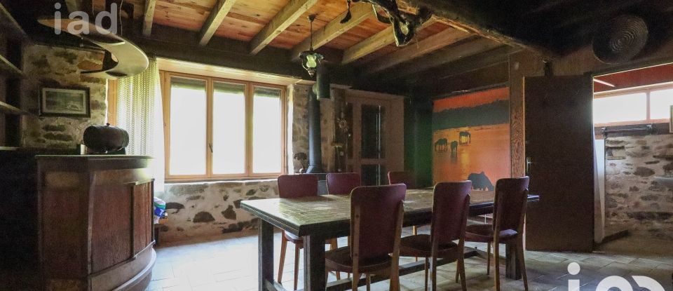 House 4 rooms of 160 m² in Champagnac-la-Rivière (87150)