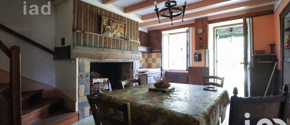 House 4 rooms of 160 m² in Champagnac-la-Rivière (87150)