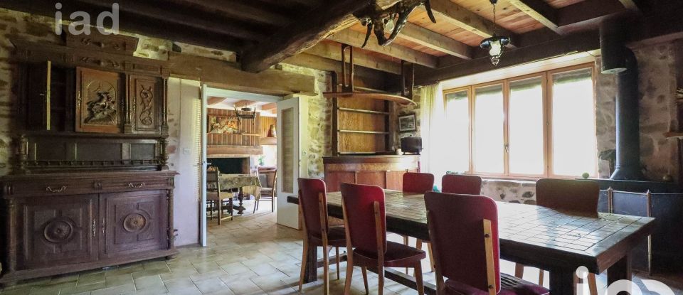 House 4 rooms of 160 m² in Champagnac-la-Rivière (87150)