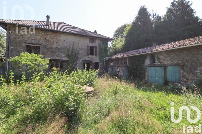 Maison 4 pièces de 160 m² à Champagnac-la-Rivière (87150)