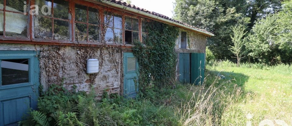 Maison 4 pièces de 160 m² à Champagnac-la-Rivière (87150)