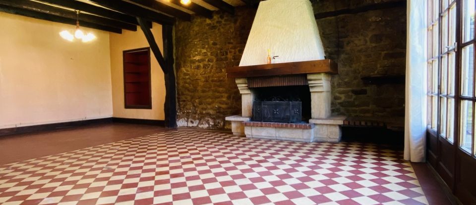 Village house 5 rooms of 154 m² in Falaise (08400)