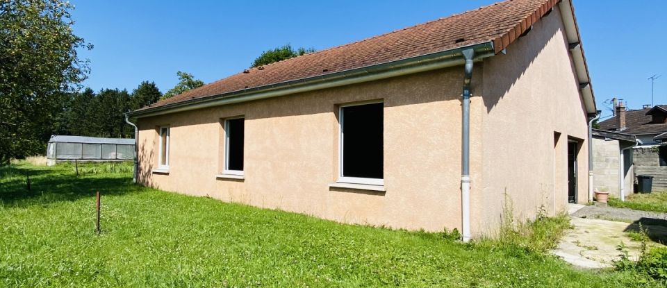 Maison de village 5 pièces de 154 m² à Falaise (08400)