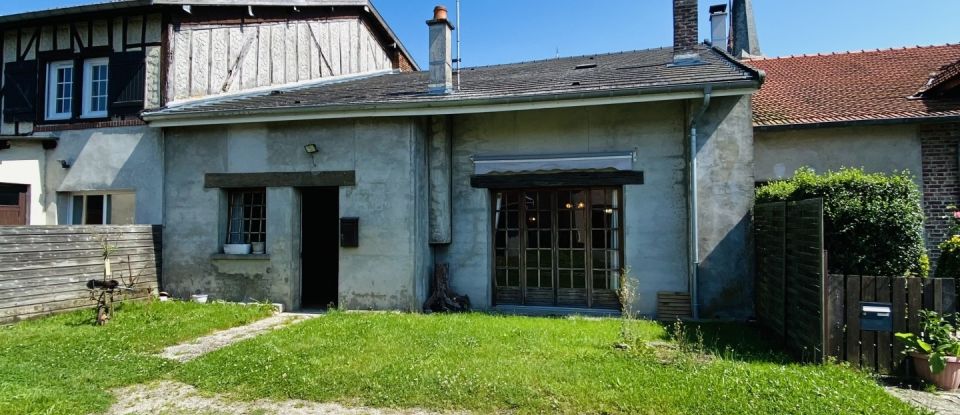 Village house 5 rooms of 154 m² in Falaise (08400)