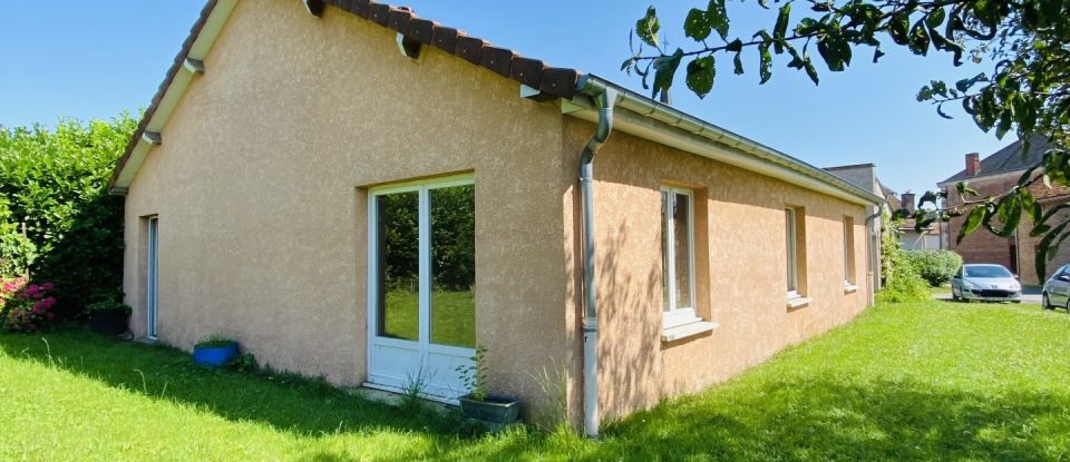 Maison de village 5 pièces de 154 m² à Falaise (08400)