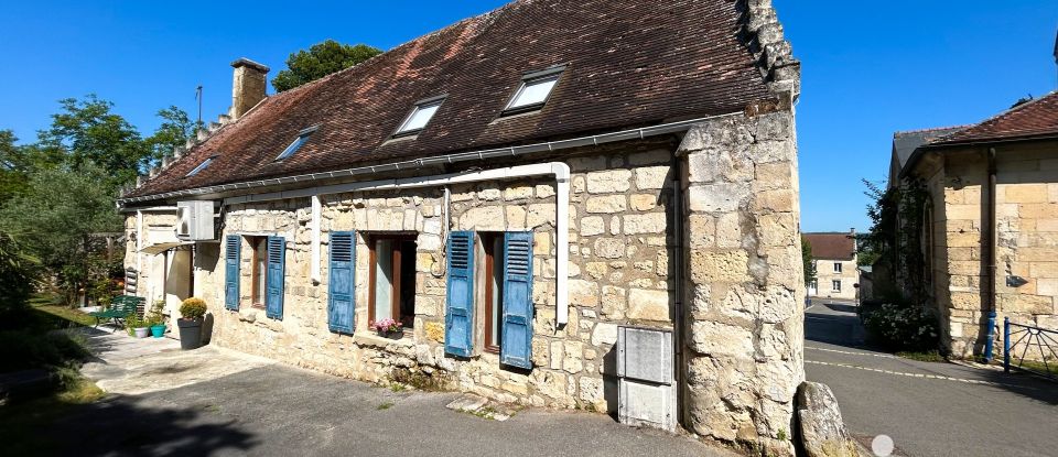 Maison 6 pièces de 125 m² à Ressons-le-Long (02290)