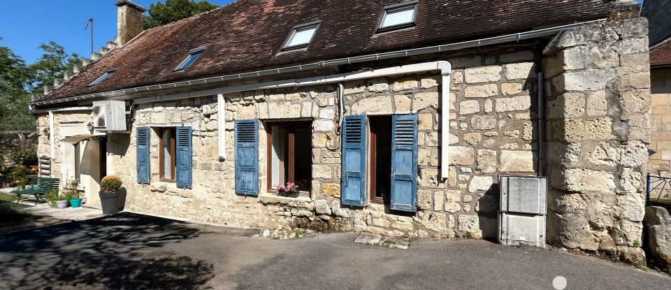 House 6 rooms of 125 m² in Ressons-le-Long (02290)