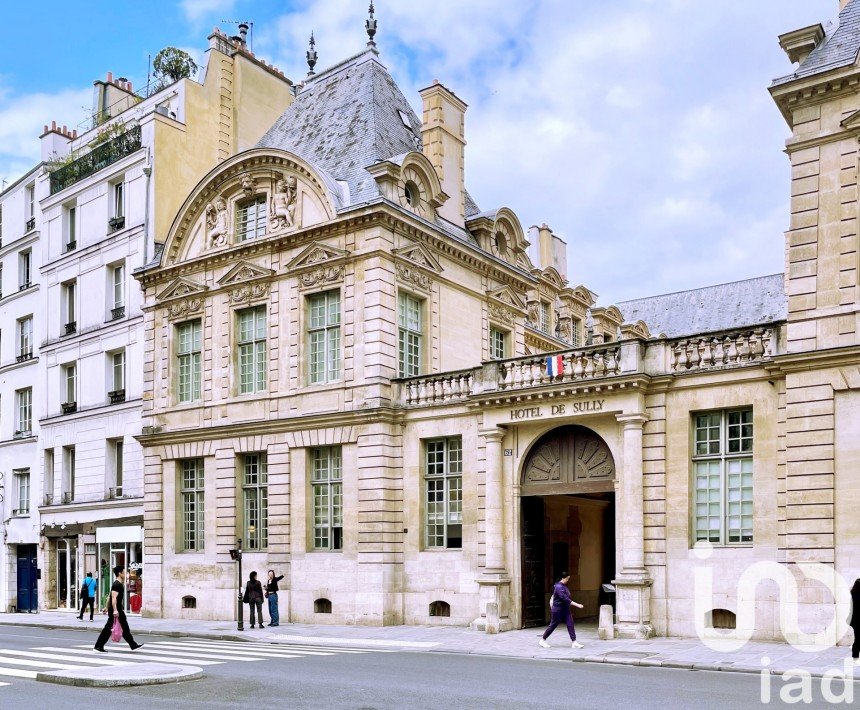 Apartment 1 room of 40 m² in Paris (75004)