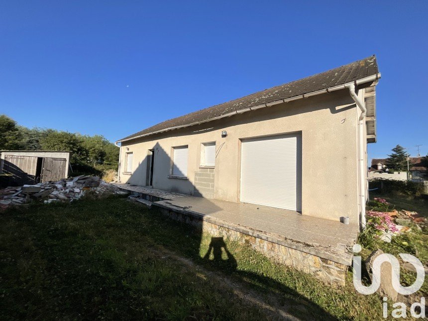 Maison 1 pièce de 135 m² à Villefranche-sur-Cher (41200)