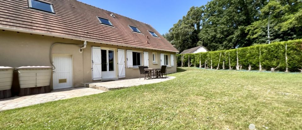 Maison 7 pièces de 132 m² à Saint-Arnoult-en-Yvelines (78730)