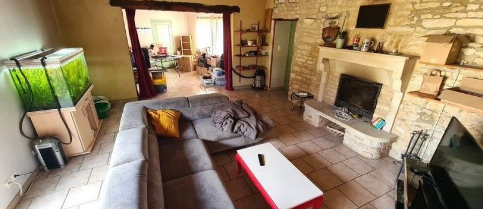 Maison 6 pièces de 159 m² à Brûlain (79230)