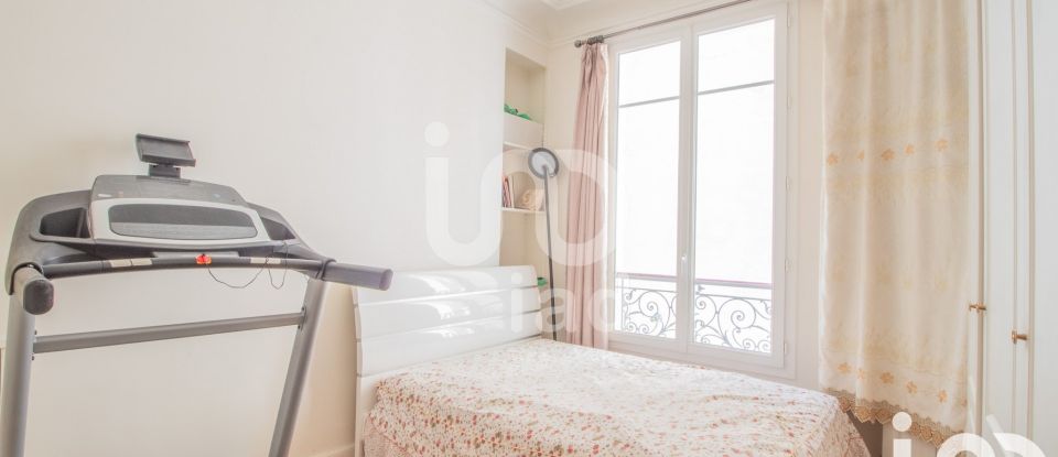 Appartement 5 pièces de 110 m² à Paris (75019)