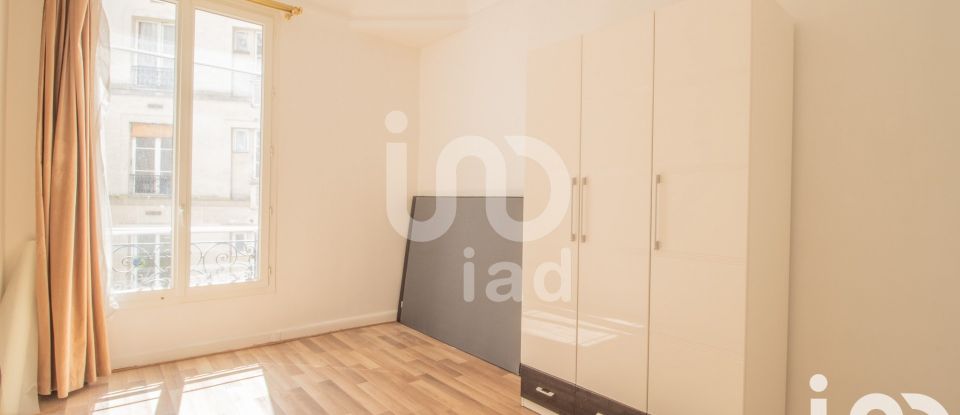 Appartement 5 pièces de 110 m² à Paris (75019)