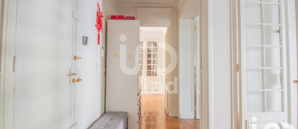 Appartement 5 pièces de 110 m² à Paris (75019)