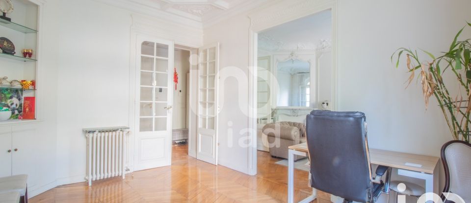 Apartment 5 rooms of 110 m² in Paris (75019)