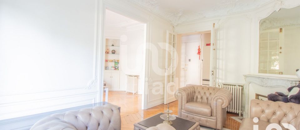 Appartement 5 pièces de 110 m² à Paris (75019)