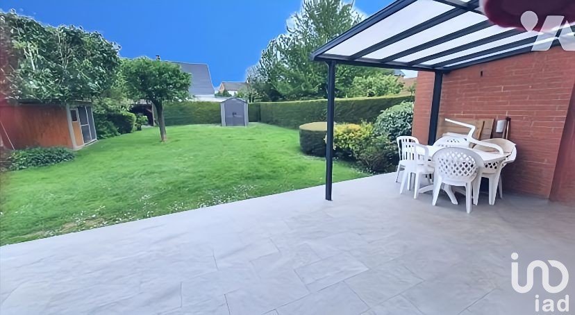 Maison 5 pièces de 148 m² à Douchy-les-Mines (59282)