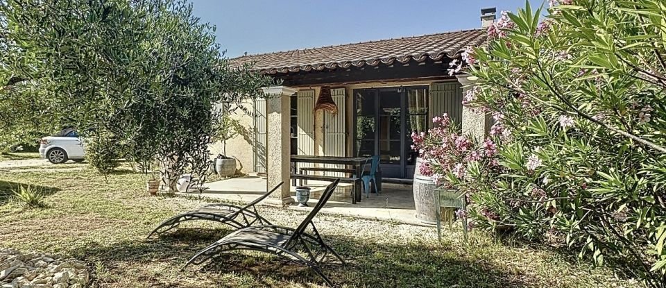 Maison 3 pièces de 74 m² à Saint-André-d'Olérargues (30330)