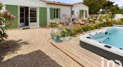 Traditional house 5 rooms of 168 m² in Rivedoux-Plage (17940)