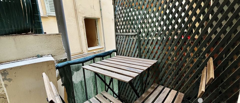 Appartement 2 pièces de 27 m² à Nice (06300)