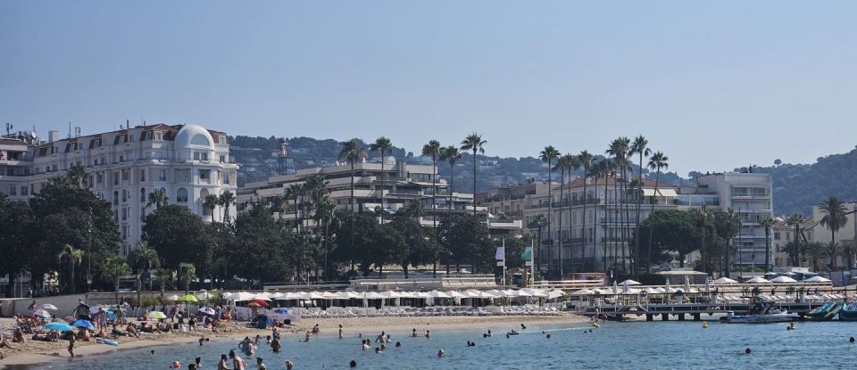 Apartment 2 rooms of 48 m² in Cannes (06400)