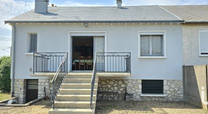 Traditional house 4 rooms of 73 m² in Saint-Jean-de-la-Ruelle (45140)