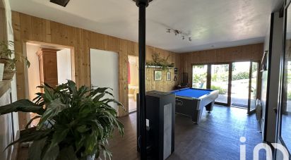 Cottage 7 rooms of 125 m² in Le Puid (88210)