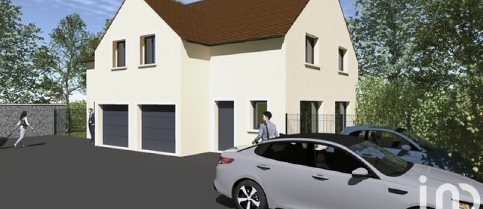 Maison traditionnelle 4 pièces de 82 m² à Orgerus (78910)